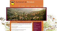 Desktop Screenshot of ajfornalutx.net