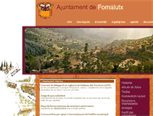Tablet Screenshot of ajfornalutx.net